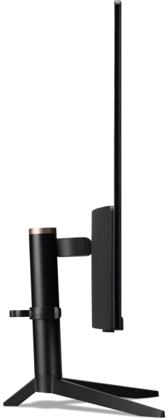 Моноблок Acer Aspire C24-1610 23.8" Full HD i3 N305 (1.8) 16Gb SSD512Gb UHDG CR Windows 11 Professional WiFi BT 65W клавиатура мышь Cam черный 1920x1080