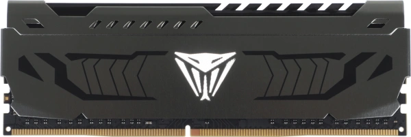 Память DDR4 8Gb 3000MHz Patriot PVS48G300C6 Viper Steel RTL Gaming PC4-24000 CL16 DIMM 288-pin 1.35В single rank с радиатором Ret