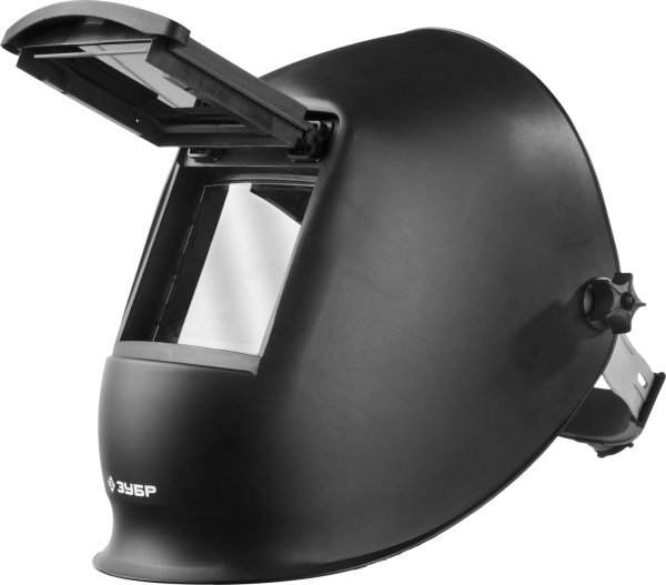 Маска сварщика Зубр МСО-11 520гр (11072)