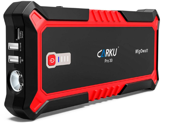 Пуско-зарядное устройство Carku PRO-30