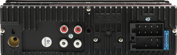 Автомагнитола ACV AVS-918BR 1DIN 4x50Вт