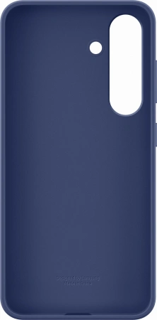 Чехол (клип-кейс) Samsung для Samsung Galaxy S25 Silicone Case S25 синий (EF-PS931CNEGRU)