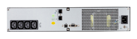 Источник бесперебойного питания Ippon Smart Winner II 1000 900Вт 1000ВА черный