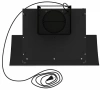 Вытяжка каминная Elikor Wave BK 60 черный управление: сенсорное (1 мотор)
