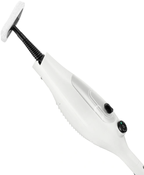 Швабра паровая Kitfort КТ-3922 1300Вт белый