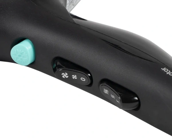 Фен Galaxy Line GL 4339 2200Вт черный