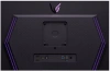 Монитор LG 26.5" UltraGear 27GS95QE-B черный OLED LED 16:9 HDMI матовая HAS Piv 275cd 178гр/178гр 2560x1440 240Hz FreeSync Premium Pro DP QHD USB 7.35кг
