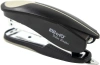 Степлер Kw-Trio 5516BLCK Half-strip Pollex 24/6 26/6 (20листов) встроенный антистеплер черный 105скоб