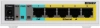 Коммутатор MikroTik RB260GSP CSS106-1G-4P-1S 5G 1SFP 5PoE управляемый