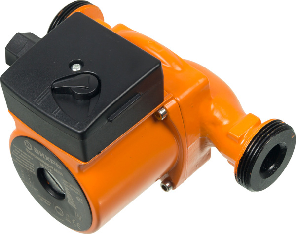 Насос циркуляционный Вихрь ЦН-25-6 90Вт 3000л/час (68/7/2)