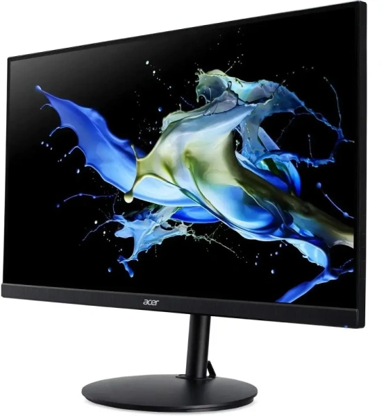 Монитор Acer 27" CB272E3bmirux IPS FHD чер 1ms HDMI HAS Piv 250cd