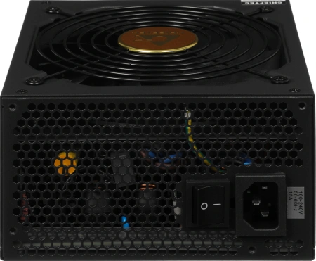 Блок питания Chieftec ATX 850W Proton BDF-850C 80+ bronze (24+4+4pin) APFC 140mm fan 9xSATA Cab Manag RTL
