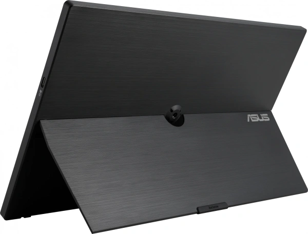 Монитор Asus 15.6" ZenScreen MB16AHV черный IPS LED 16:9 HDMI матовая 250cd 178гр/178гр 1920x1080 60Hz FHD USB 0.9кг