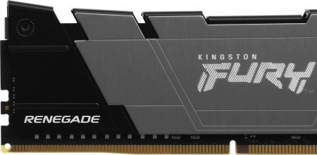 Память DDR4 2x16GB 3200MHz Kingston KF432C16RB12K2/32 Fury Renegade Black RTL Gaming PC4-25600 CL16