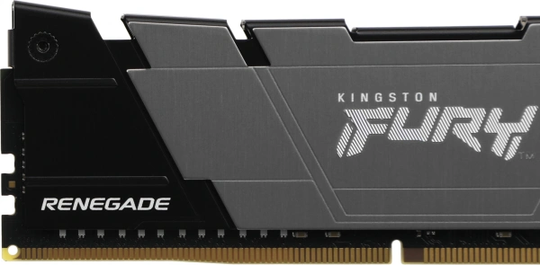 Память DDR4 2x16GB 3200MHz Kingston KF432C16RB12K2/32 Fury Renegade Black RTL Gaming PC4-25600 CL16