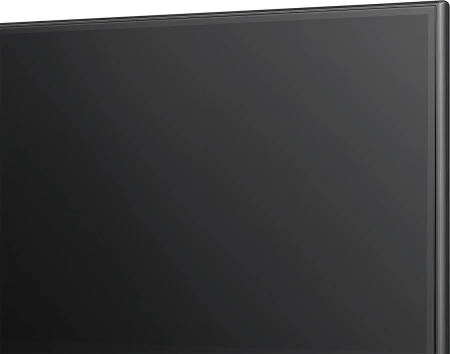 Телевизор QLED Hisense 55" 55E7NQ PRO темно-серый 4K Ultra HD 120Hz DVB-T DVB-T2 DVB-C DVB-S DVB-S2 USB WiFi Smart TV