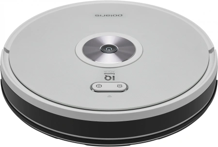 Пылесос-робот Polaris PVCR 3200 IQ Home 40Вт белый