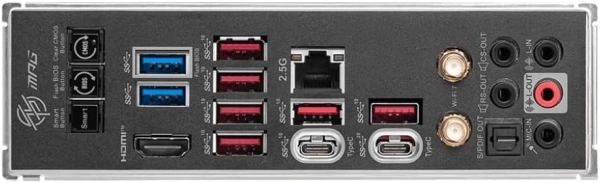 Материнская плата MSI MPG Z790 CARBON WIFI II Soc-1700 Intel Z790 4xDDR5 ATX AC`97 8ch(7.1) 2.5Gg RA