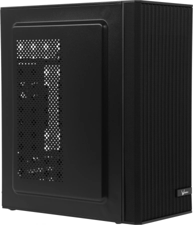 Корпус Formula Air Mesh G1 черный без БП mATX 1x80mm 2xUSB2.0 1xUSB3.1 audio