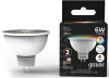 Лампа светодиодная Gauss 101105406 6Вт цок.:GU5.3 софит 175B св.свеч.RGB MR16 (упак.:1шт)