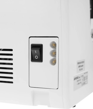Швейная машина Janome TC-1216S белый