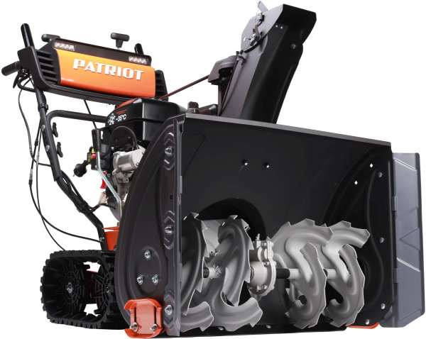 Снегоуборщик бензин. Patriot 110 ЕT 11л.с.
