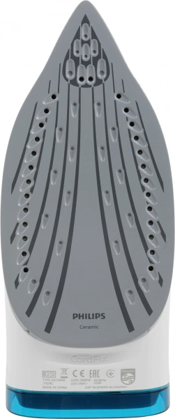Утюг Philips DST3040/70 2600Вт голубой