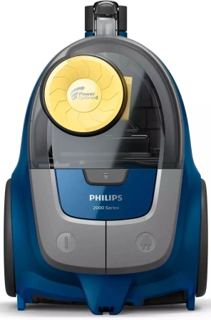 Пылесос Philips XB2125/09 850Вт синий/черный
