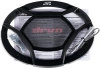 Колонки автомобильные JVC CS-DR6930 500Вт 88дБ 4Ом 15x23см (6x9дюйм) (ком.:2кол.) коаксиальные трехполосные