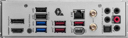 Материнская плата MSI PRO Z790-A MAX WIFI Soc-1700 Intel Z790 4xDDR5 ATX AC`97 8ch(7.1) 2.5Gg RAID+H