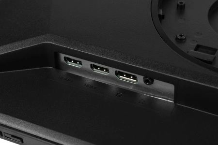 Монитор AOC 23.8" 24G4X IPS FHD чер HDMI DP M/M HAS Piv 180Hz 300cd In