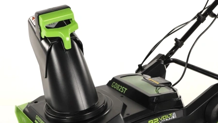 Снегоуборщик электр. Greenworks GD82STK5