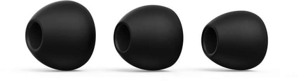 Гарнитура вкладыши Philips TAE1105BK/00 1.2м черный проводные в ушной раковине