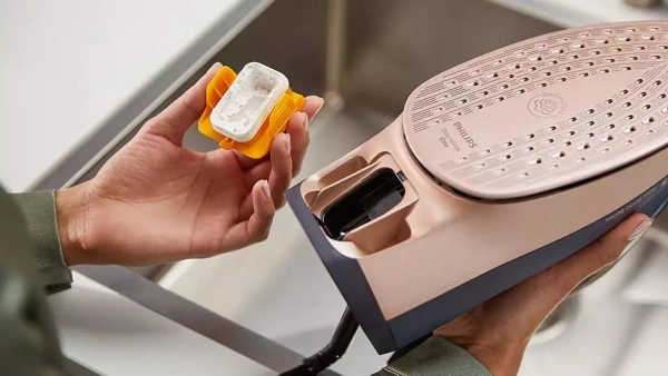 Утюг Philips DST8050/20 3000Вт синий