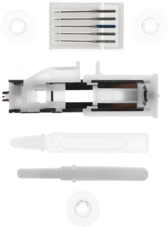 Швейная машина Janome 423S белый