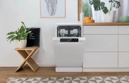 Посудомоечная машина Gorenje GS541D10W белый (узкая)