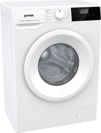 Стиральная машина Gorenje W1NHPI60SCS класс: A загр.фронтальная макс.:6кг белый