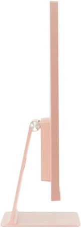 Монитор Digma Pro 27" Art L розовое золото IPS LED 2ms 16:9 HDMI M/M матовая 300cd 178гр/178гр 2560x1440 165Hz FreeSync DP 2K USB 5.7кг