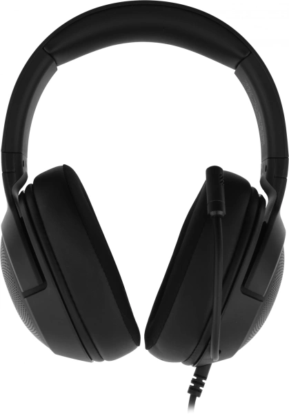 Наушники с микрофоном Razer Kraken V3 X черный 1.8м мониторные оголовье (RZ04-03750300-R3M1)
