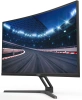 Монитор Digma 27" Overdrive 27A510Q черный VA LED 1ms 16:9 HDMI M/M матовая 300cd 178гр/178гр 2560x1440 165Hz G-Sync FreeSync DP 2K 5.8кг