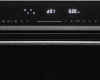 Духовой шкаф Электрический Hyundai HMEO 6780 DX черное стекло/серебристый