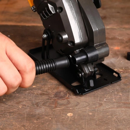 Циркулярная пила (дисковая) Deko CSDK-900 900Вт (ручная) D диска.:85мм (085-1154)