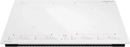 Индукционная варочная поверхность Maunfeld CVI604SBEXWH белый