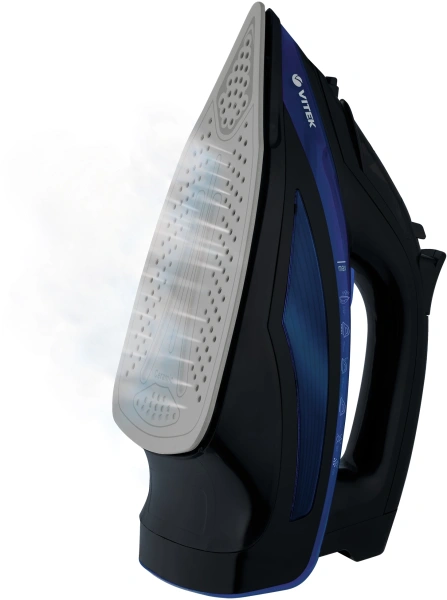 Утюг Vitek VT-8327 2400Вт черный
