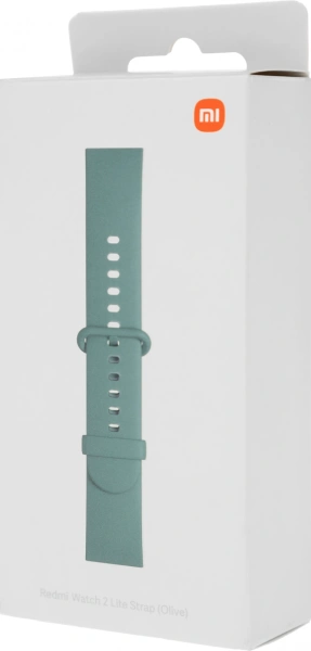 Ремешок Xiaomi BHR5438GL для Xiaomi Redmi Watch 2 Lite зеленый