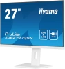 Монитор Iiyama 27" ProLite XUB2797QSN-W1 белый IPS LED 16:9 HDMI M/M матовая HAS Piv 1300:1 250cd 178гр/178гр 2560x1440 100Hz DP Quad HD 2K (1440p) USB 6.1кг