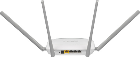 Роутер беспроводной Mercusys MW325R N300 10/100BASE-TX белый