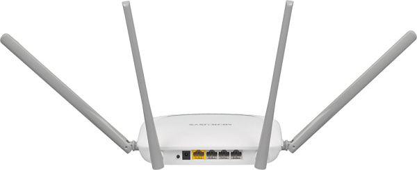 Роутер беспроводной Mercusys MW325R N300 10/100BASE-TX белый