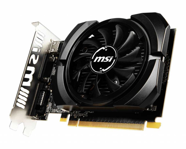 Видеокарта MSI PCI-E N730K-4GD3/OCV1 NVIDIA GeForce GT 730 4096Mb 64 GDDR3 1006/1600 DVIx1 HDMIx1 CRTx1 HDCP Ret