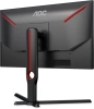 Монитор AOC 24.5" Gaming 25G3ZM черный/красный VA LED 16:9 HDMI матовая HAS Piv 300cd 178гр/178гр 1920x1080 240Hz FreeSync DP FHD 4.24кг